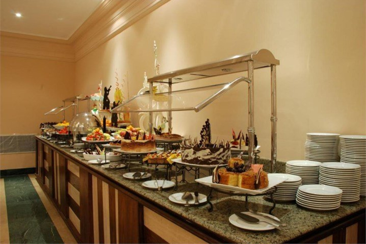 PYRAMISA SAHL HASHEESH