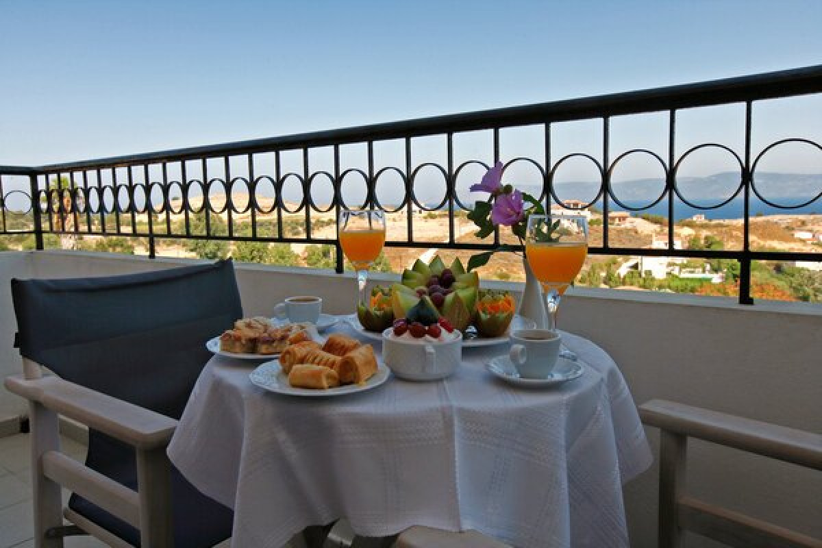 Belvedere Hotel - Molivos