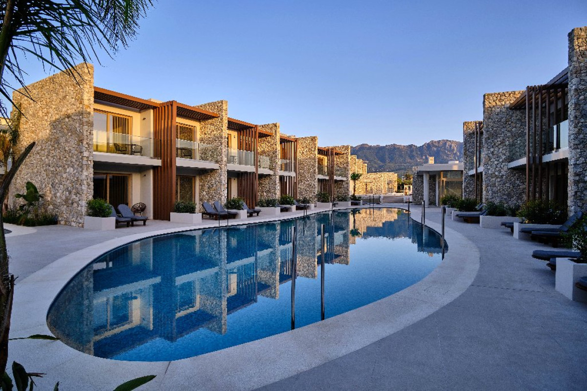 Utopia Blu Hotel (ex. Sunset Hotel)