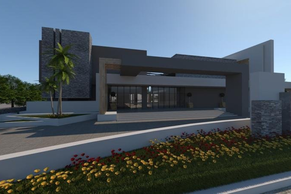 Myrion Beach Resort - NOU (K) - recomandat 4* super