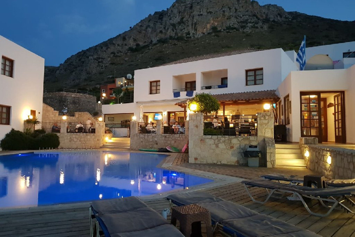 Amazones Village Suite (Piskopiano)