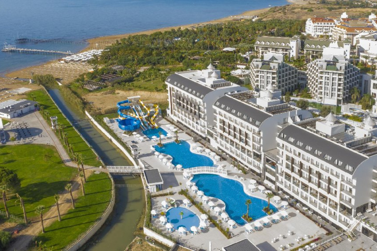 DIAMOND DE LUXE HOTEL AND SPA