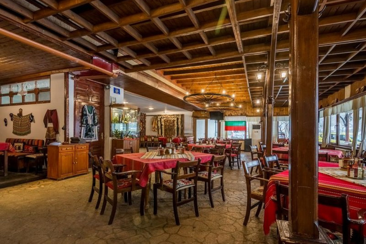 Grand Hotel Murgavets