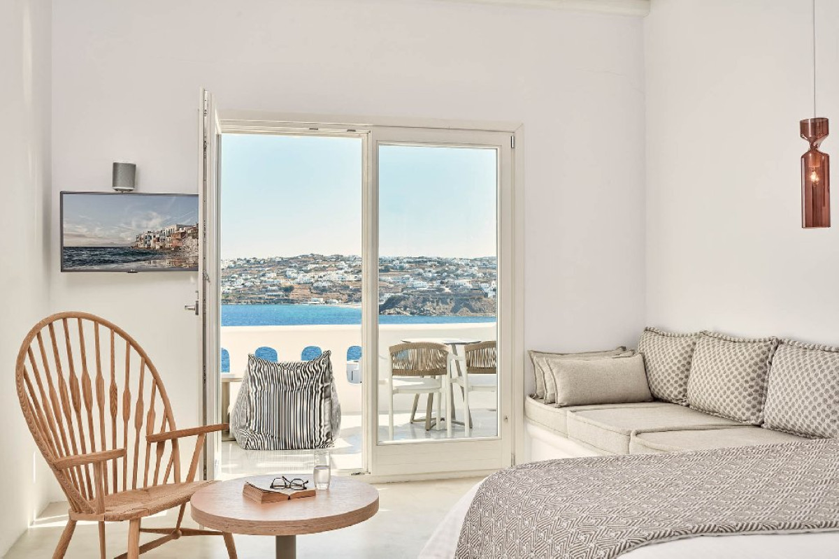 Mykonos No 5