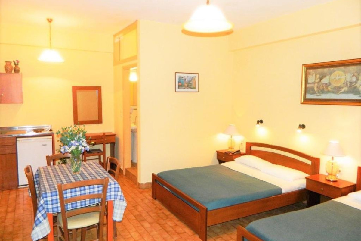 Zorbas Beach Village (K)