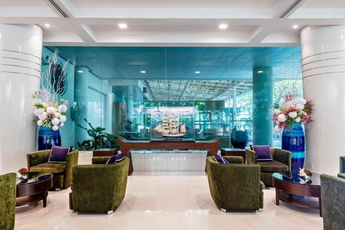 A-ONE New Wing Hotel