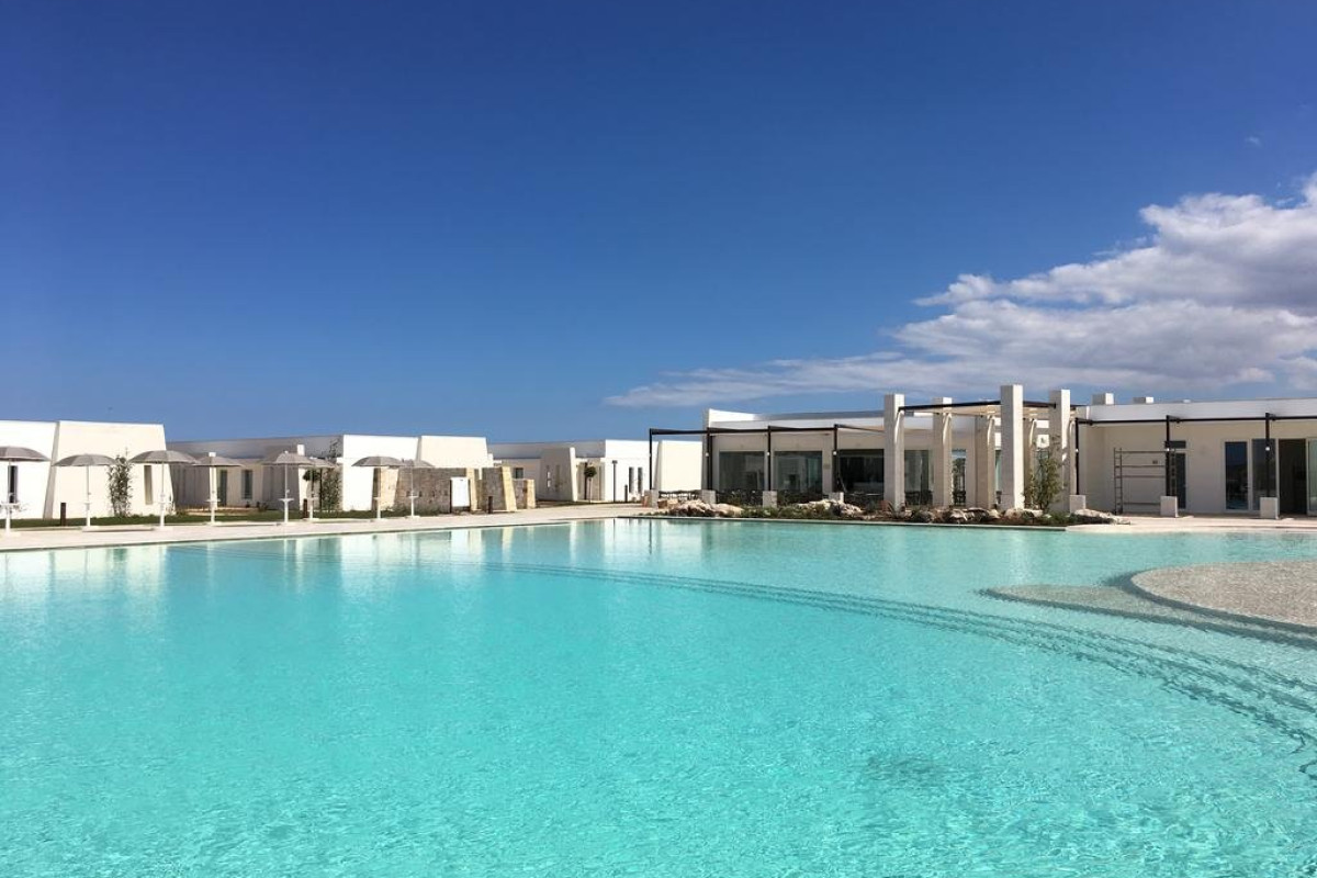 Relais Masseria Le Cesine (Le Cesine)
