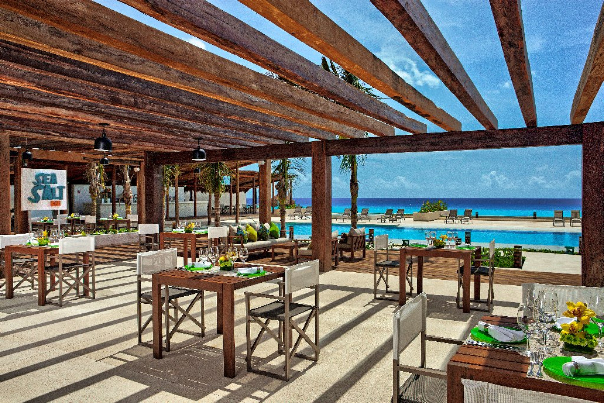 Secrets The Vine Cancun