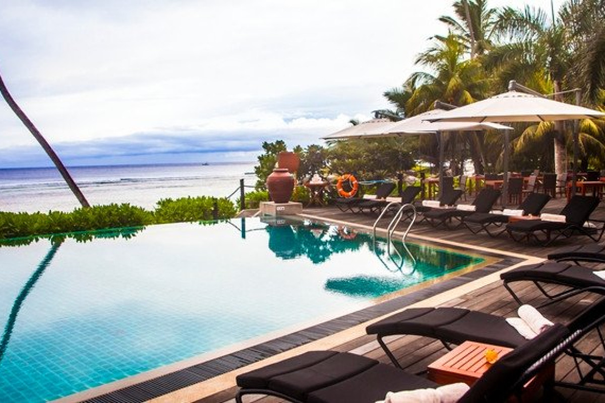 DoubleTree by Hilton Seychelles Allamanda Resort (LV)
