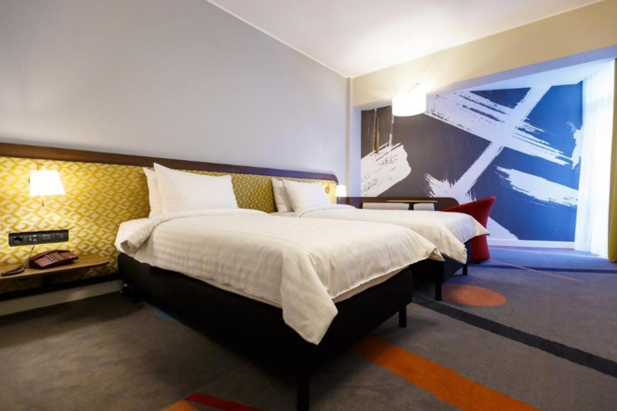 Hotel Mercure Galati Centrum