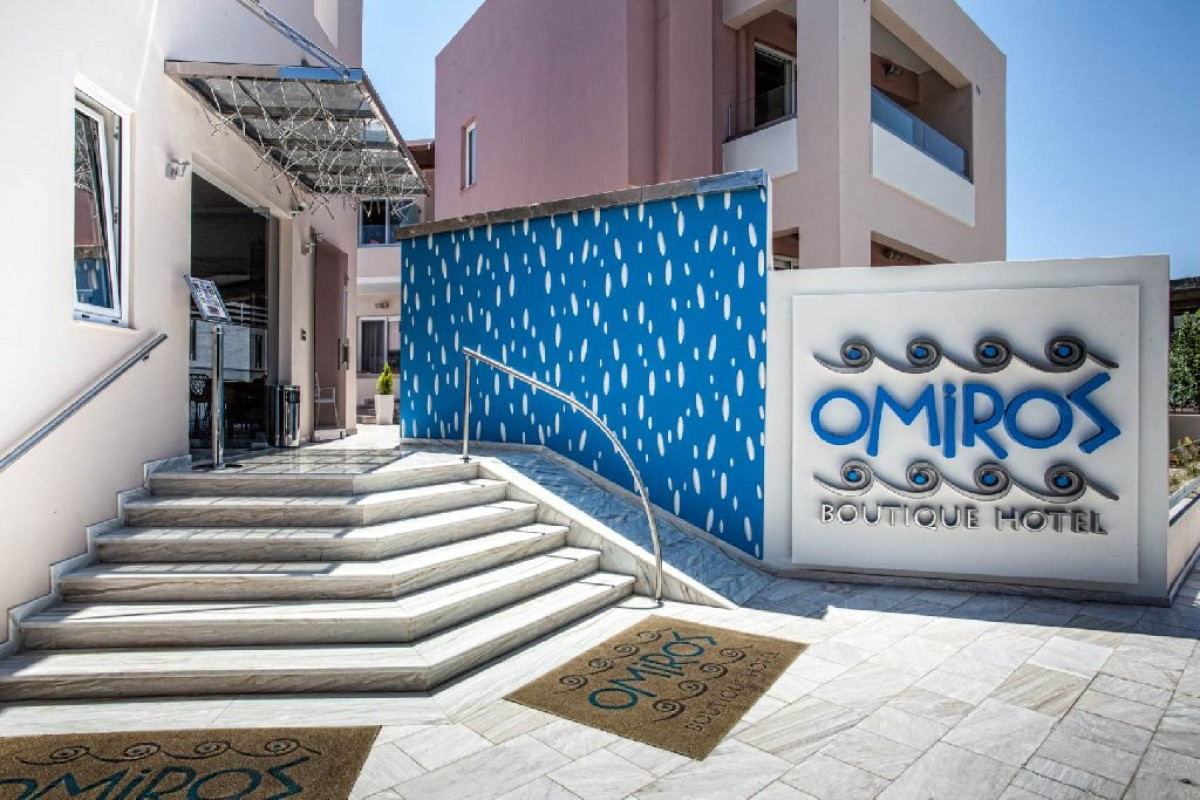 Omiros Boutique - Adults Only (C)