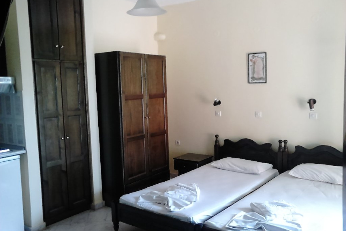 Elektra Apartments and Studios, Petra