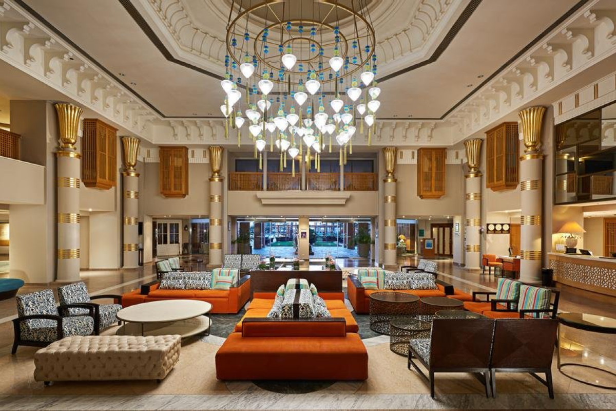 CONTINENTAL HOTEL HURGHADA