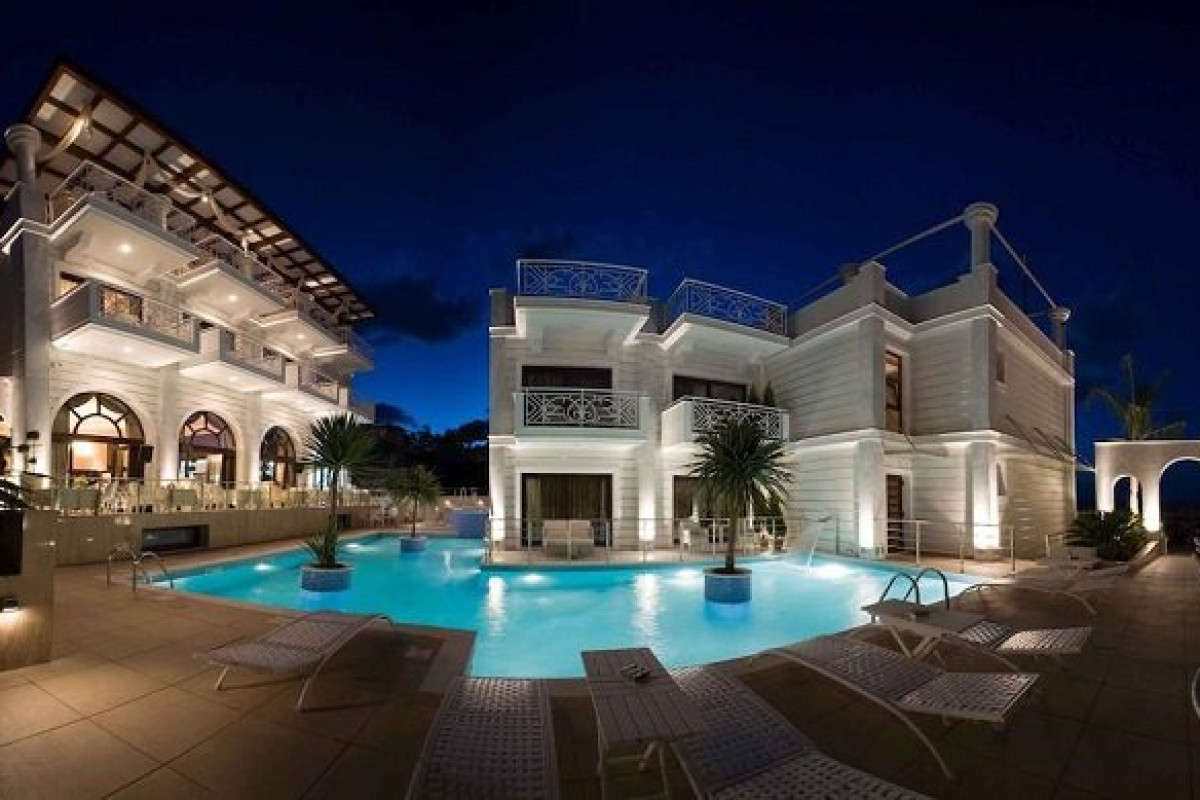 Royal Palace Resort Spa - Platamonas