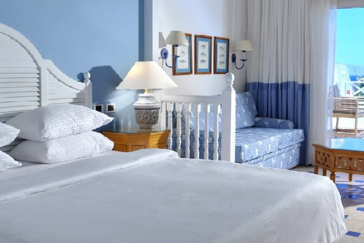 SHERATON RESORT - SHARM