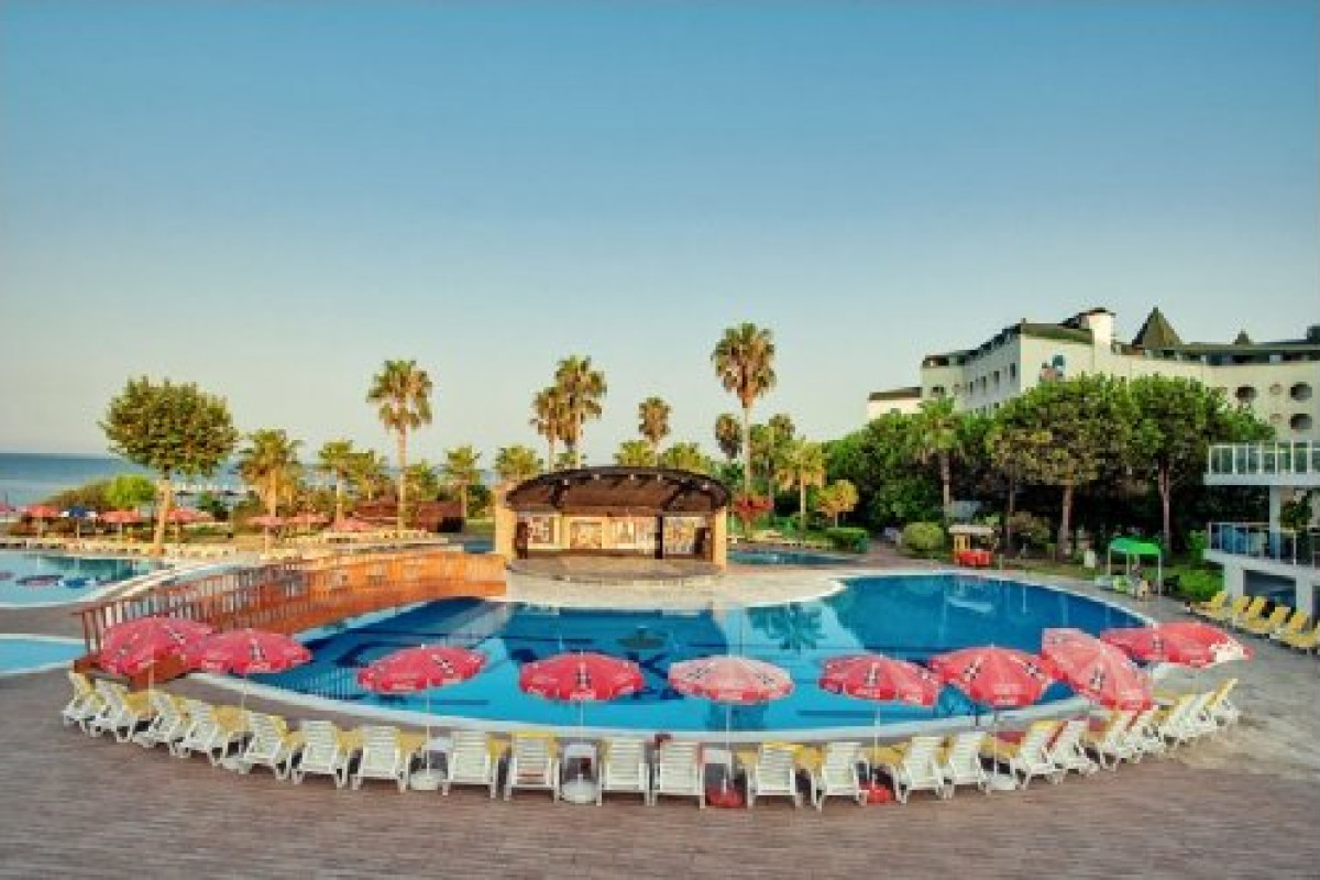 MC PARK RESORT HOTEL - SPA