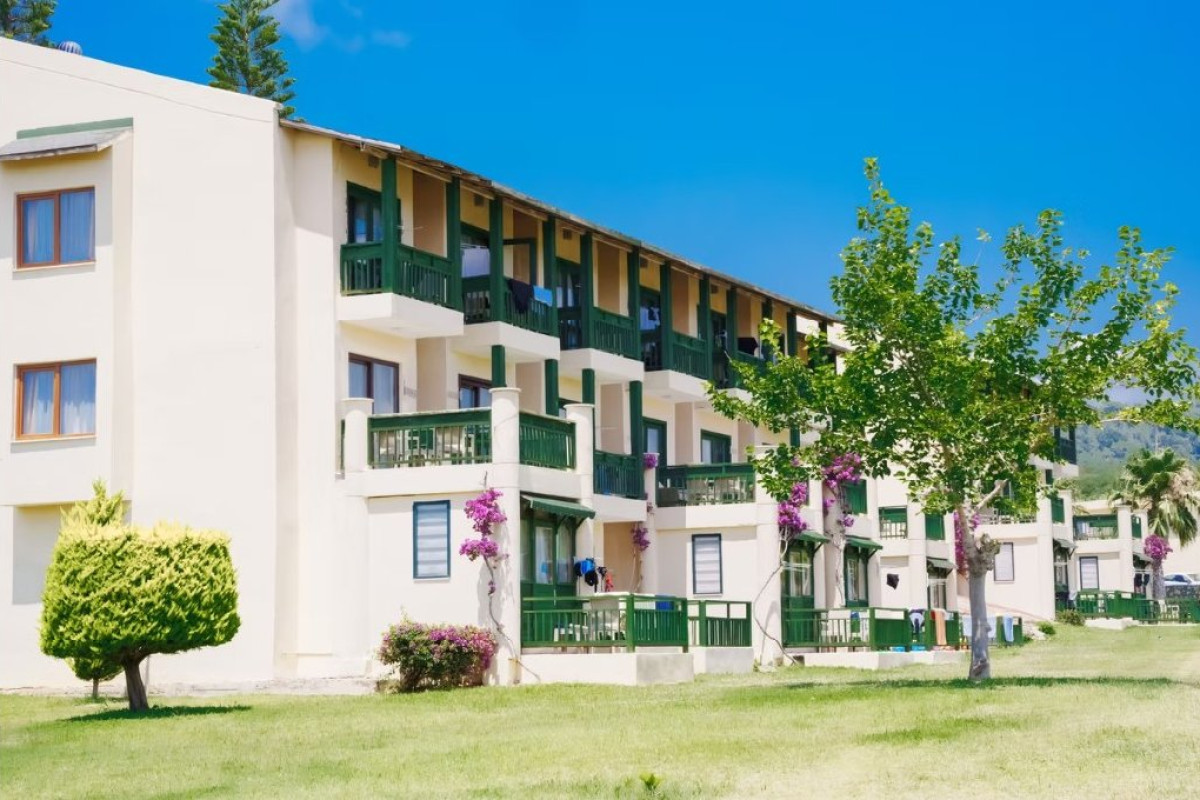INCEKUM BEACH RESORT HOTEL