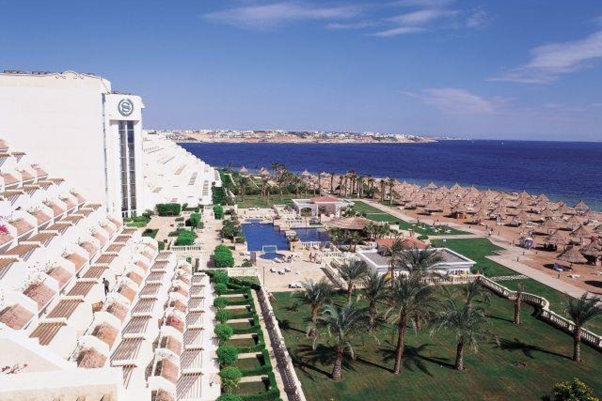 SHERATON RESORT - SHARM