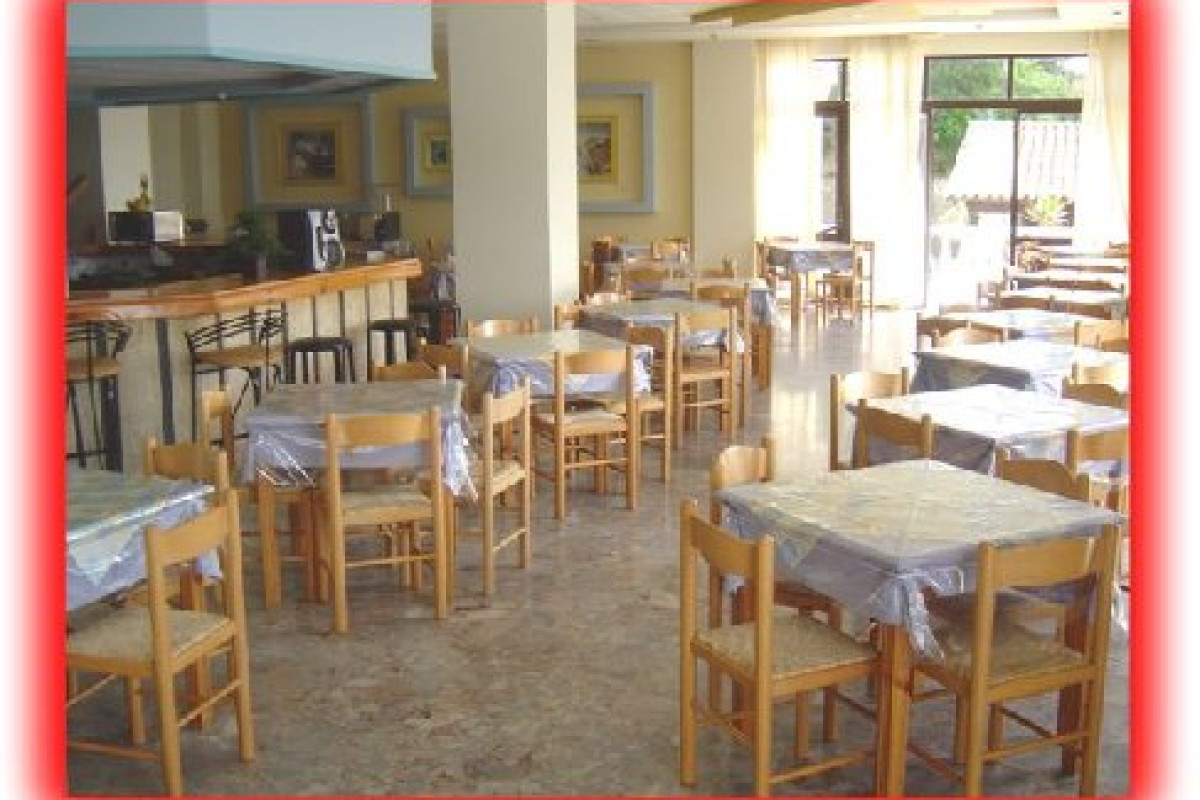 Eliana Hotel (Dassia)