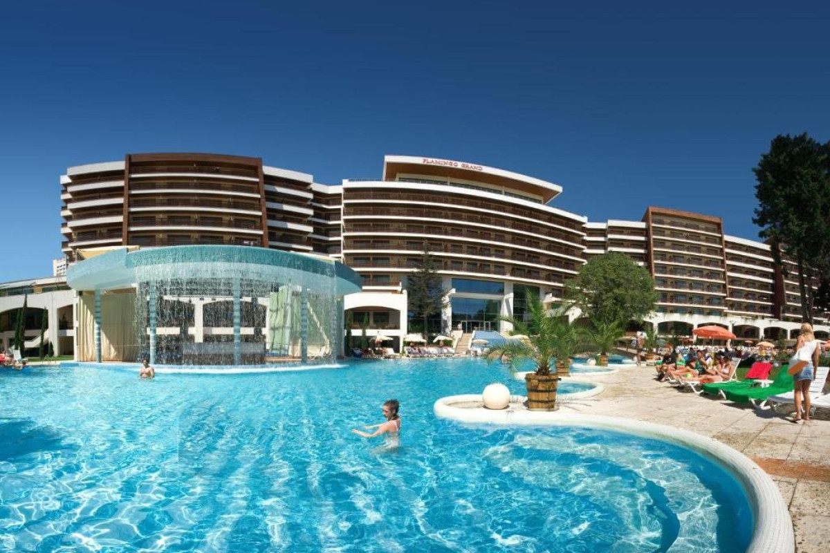 FLAMINGO GRAND HOTEL SPA