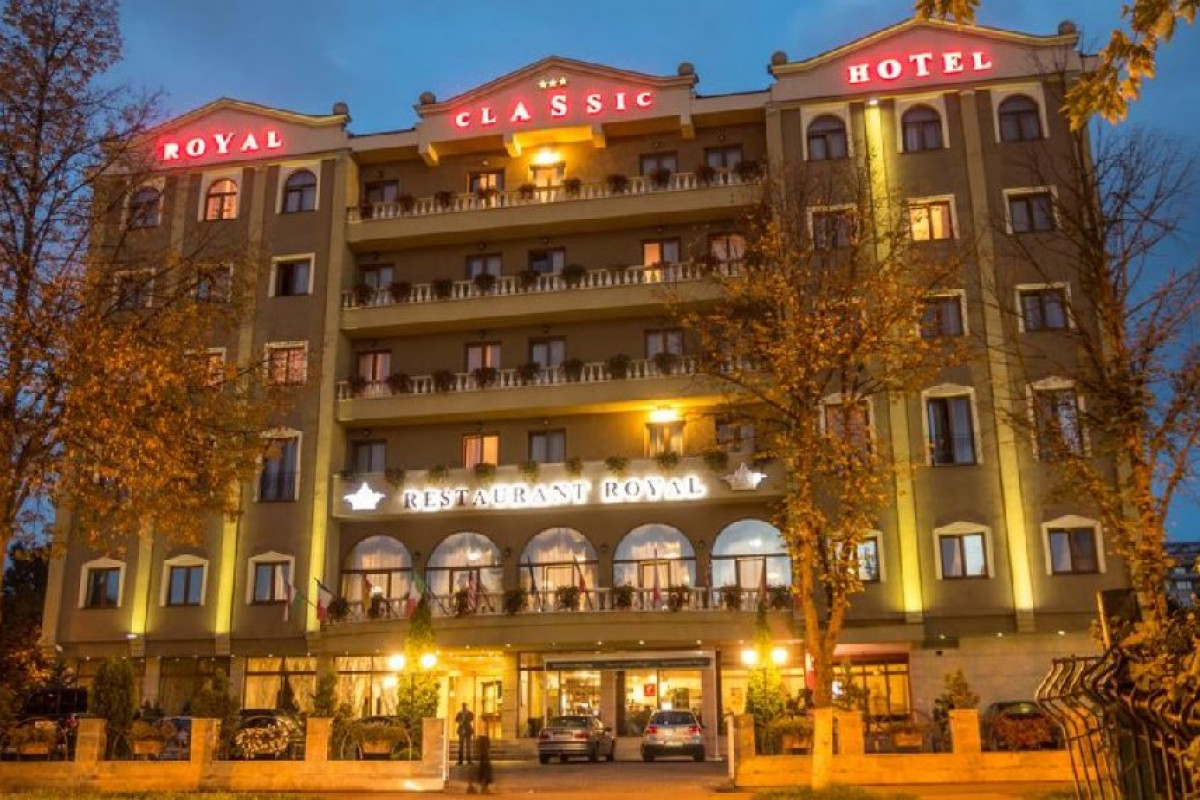 Hotel Royal Classic
