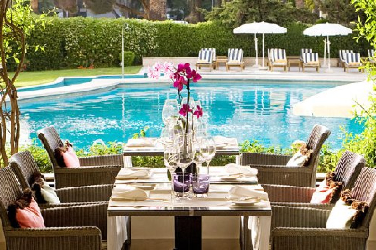 Hotel Palacio Estoril