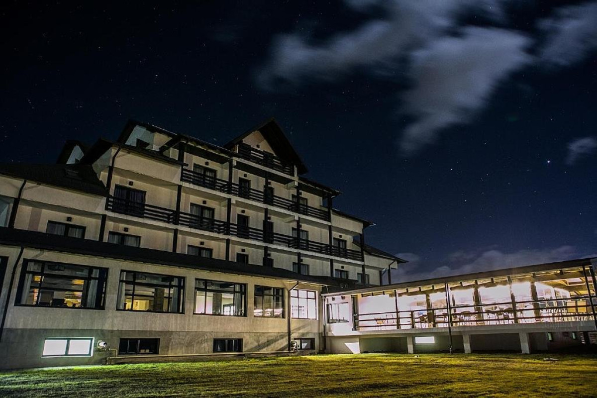 Hotel Toaca Bellevue