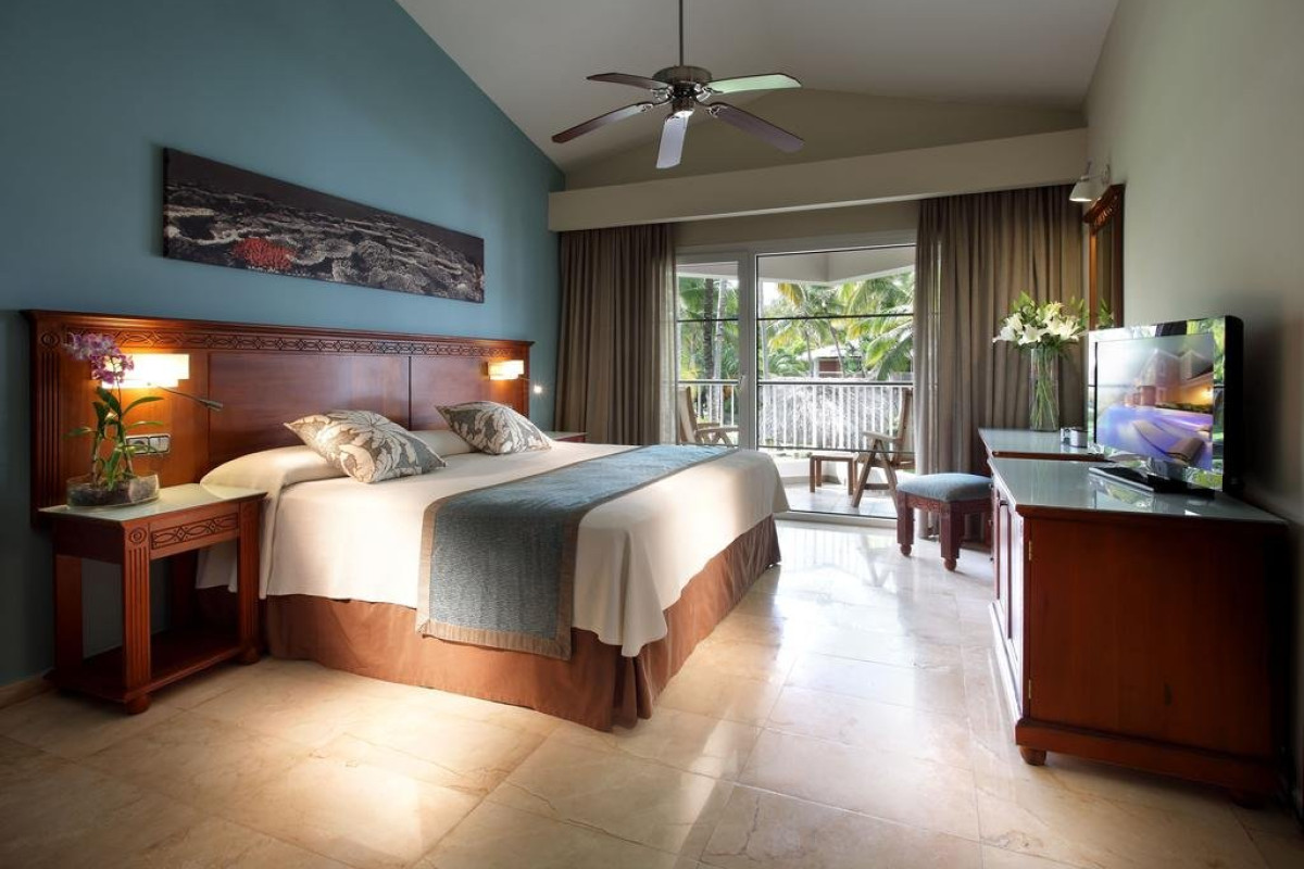 GRAND PALLADIUM BAVARO RESORT AND SPA