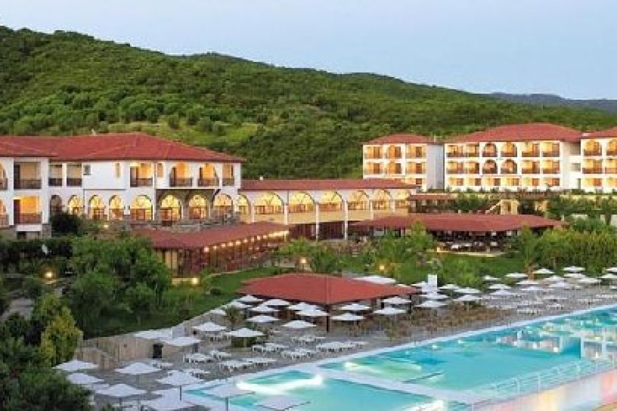 Akrathos Hotel