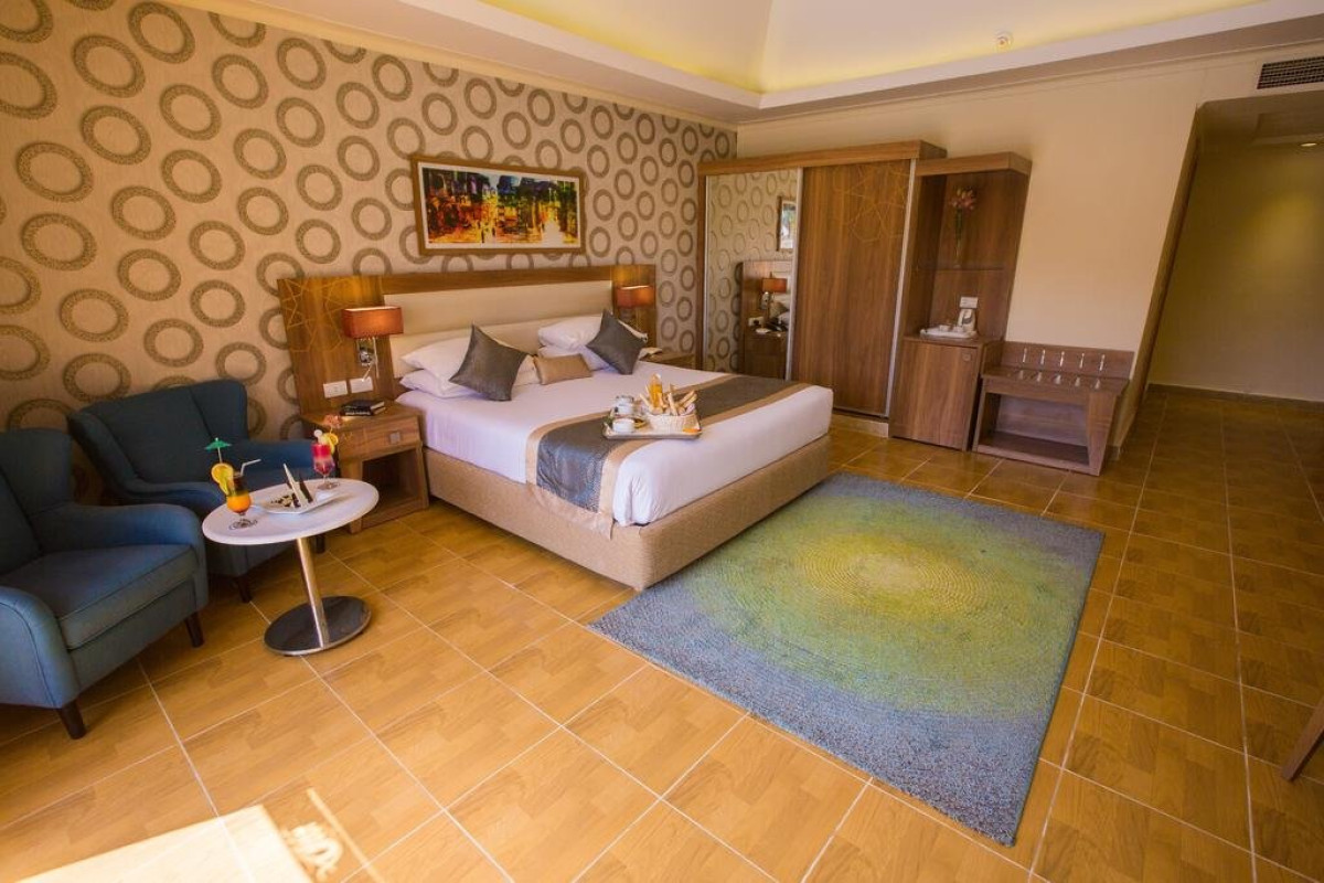 AQUA BLU SHARM