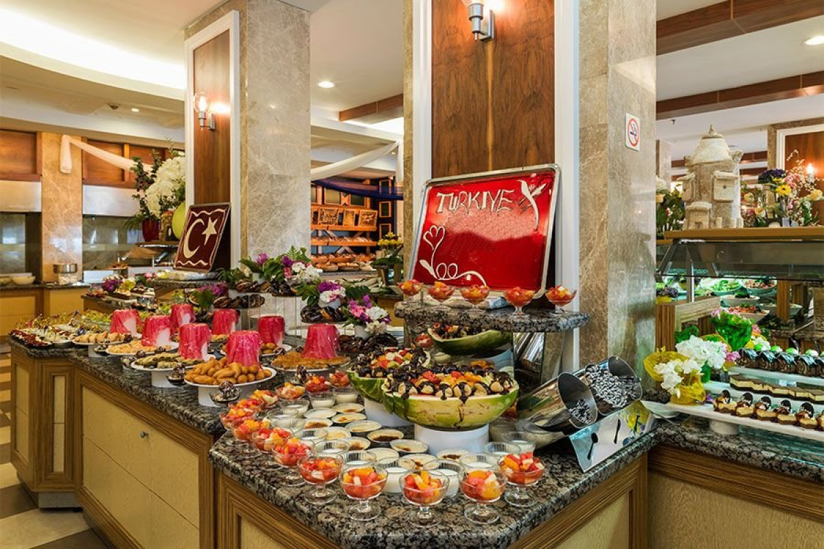 SEHER KUMKOY STAR RESORT SPA