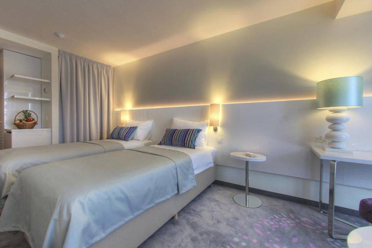 AMADRIA PARK HOTEL IVAN (Ex Solaris) (Sibenik)