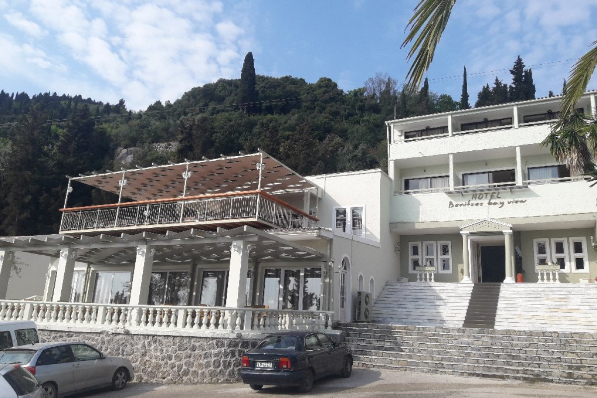 BENITSES BAY VIEW HOTEL (Benitses) (C)
