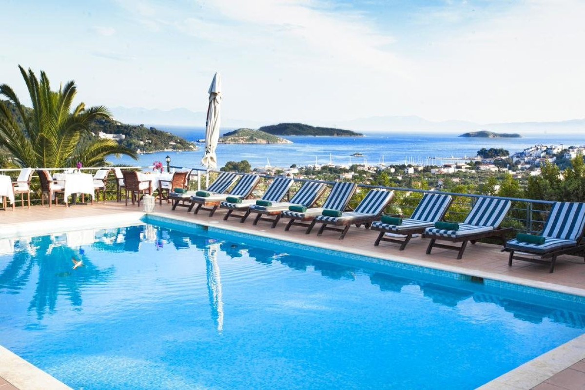 Vigles Sea View (Skiathos Town)