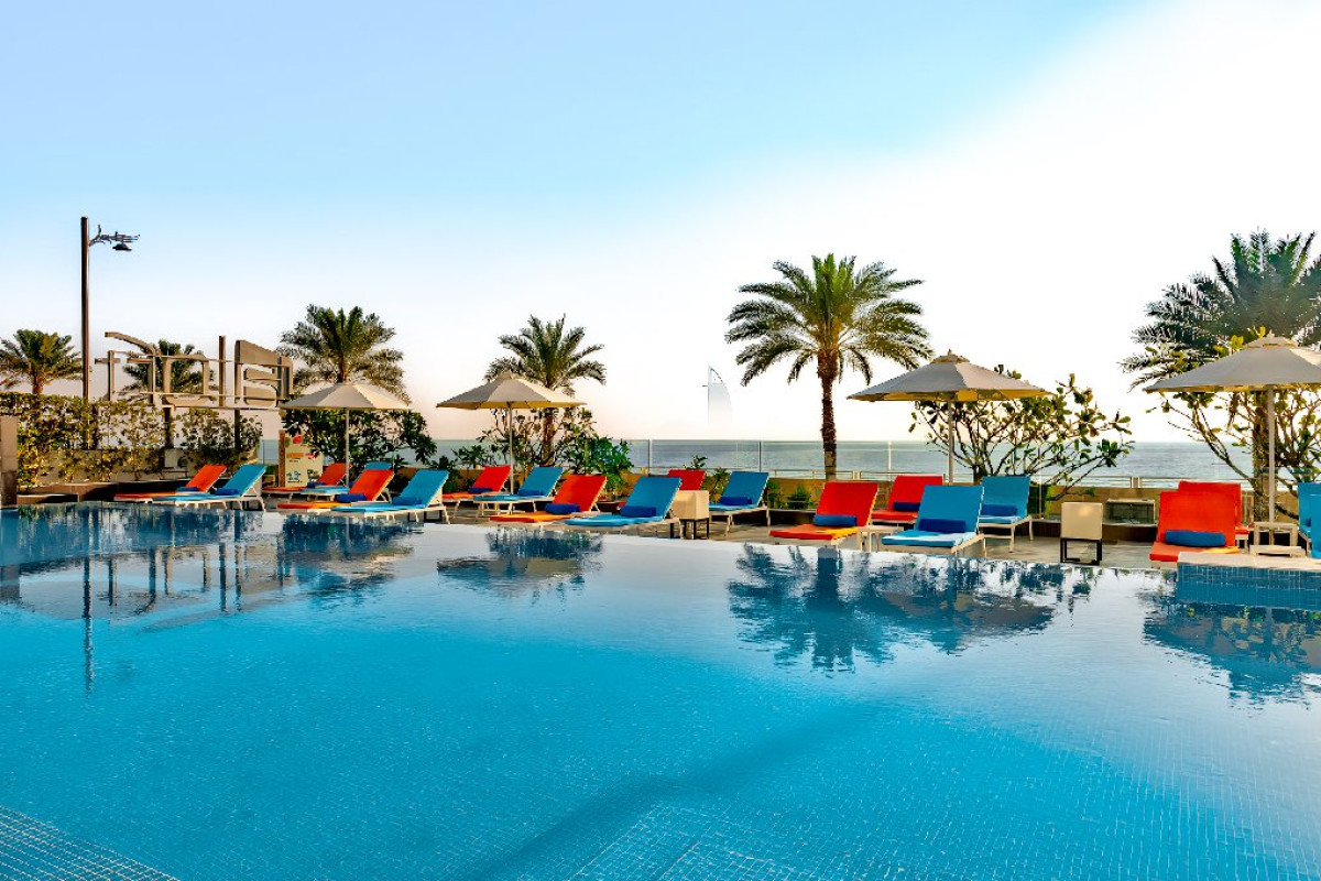 ALOFT PALM JUMEIRAH