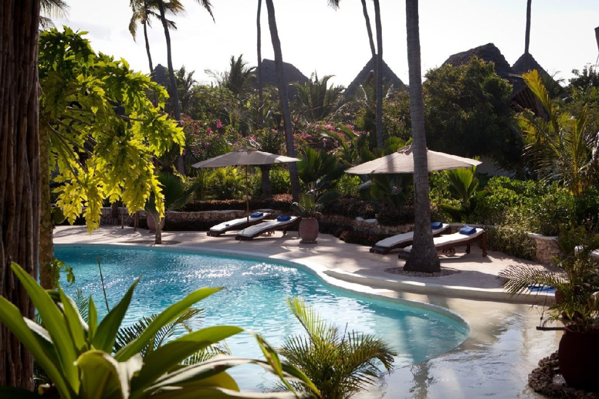 SeVi Boutique Hotel Zanzibar