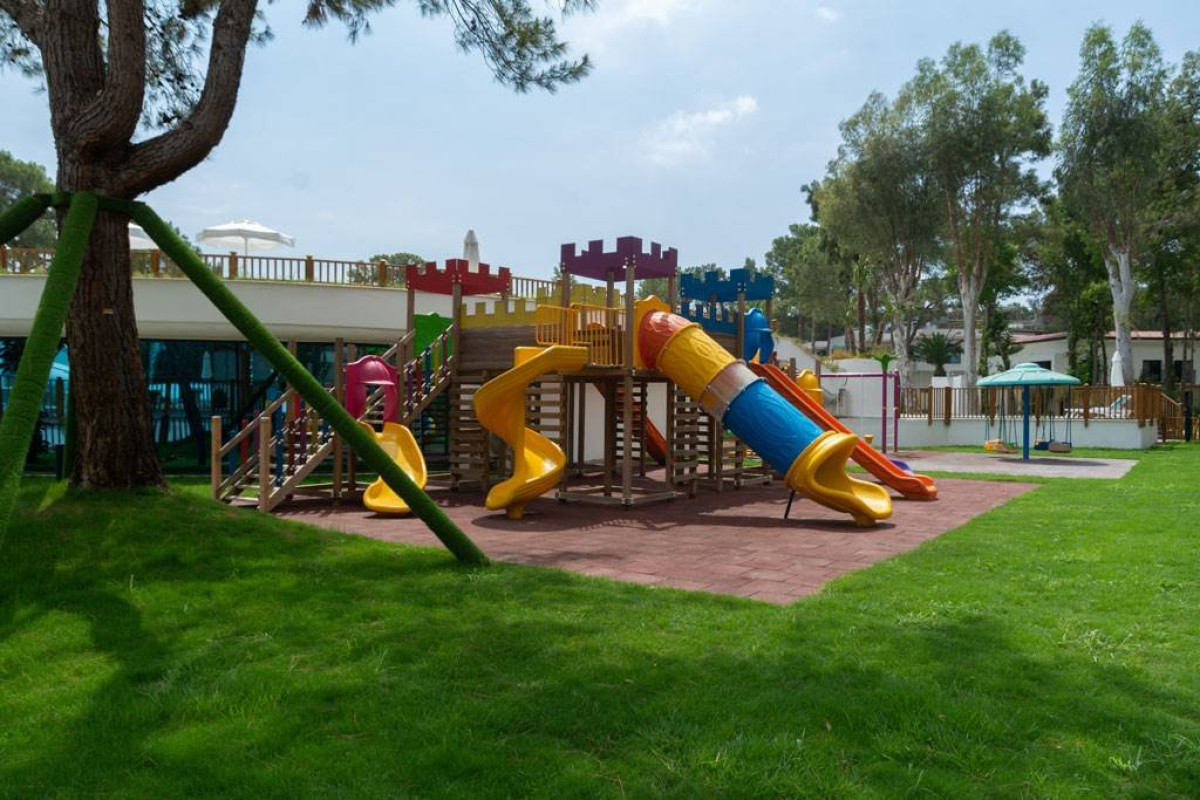 BAIA SALIMA KEMER