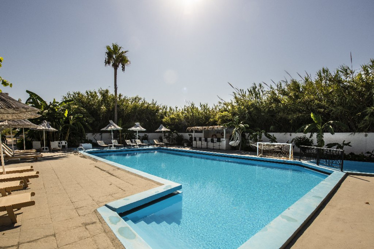 Costa Angela Seaside Resort