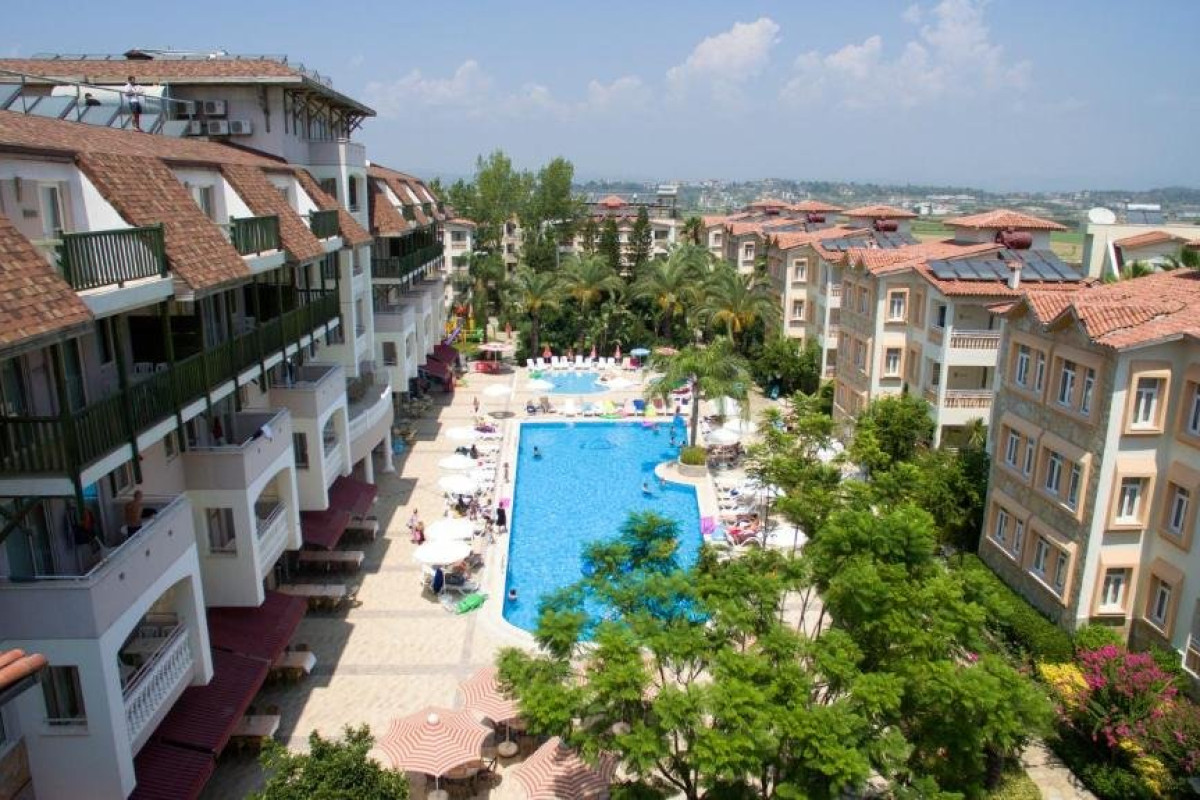 SIDE VILLAGE FAMILY HOTEL