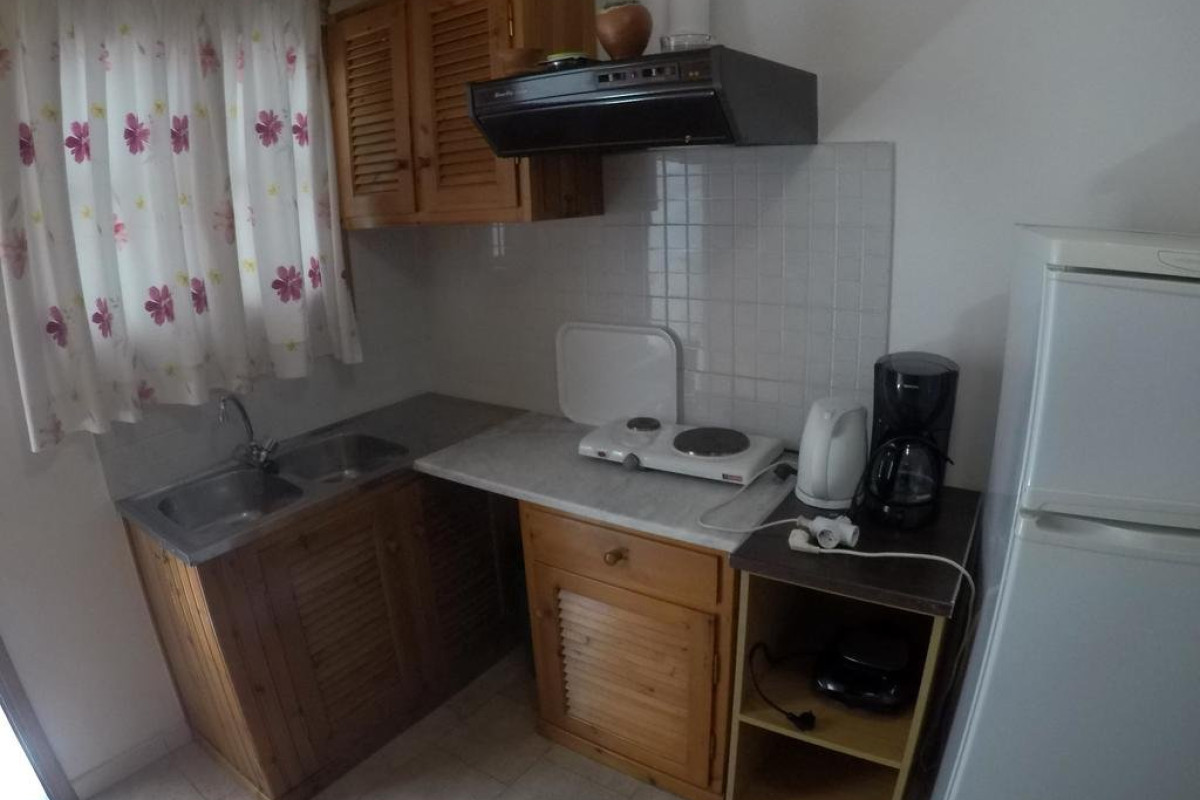 Zafiria Apartments