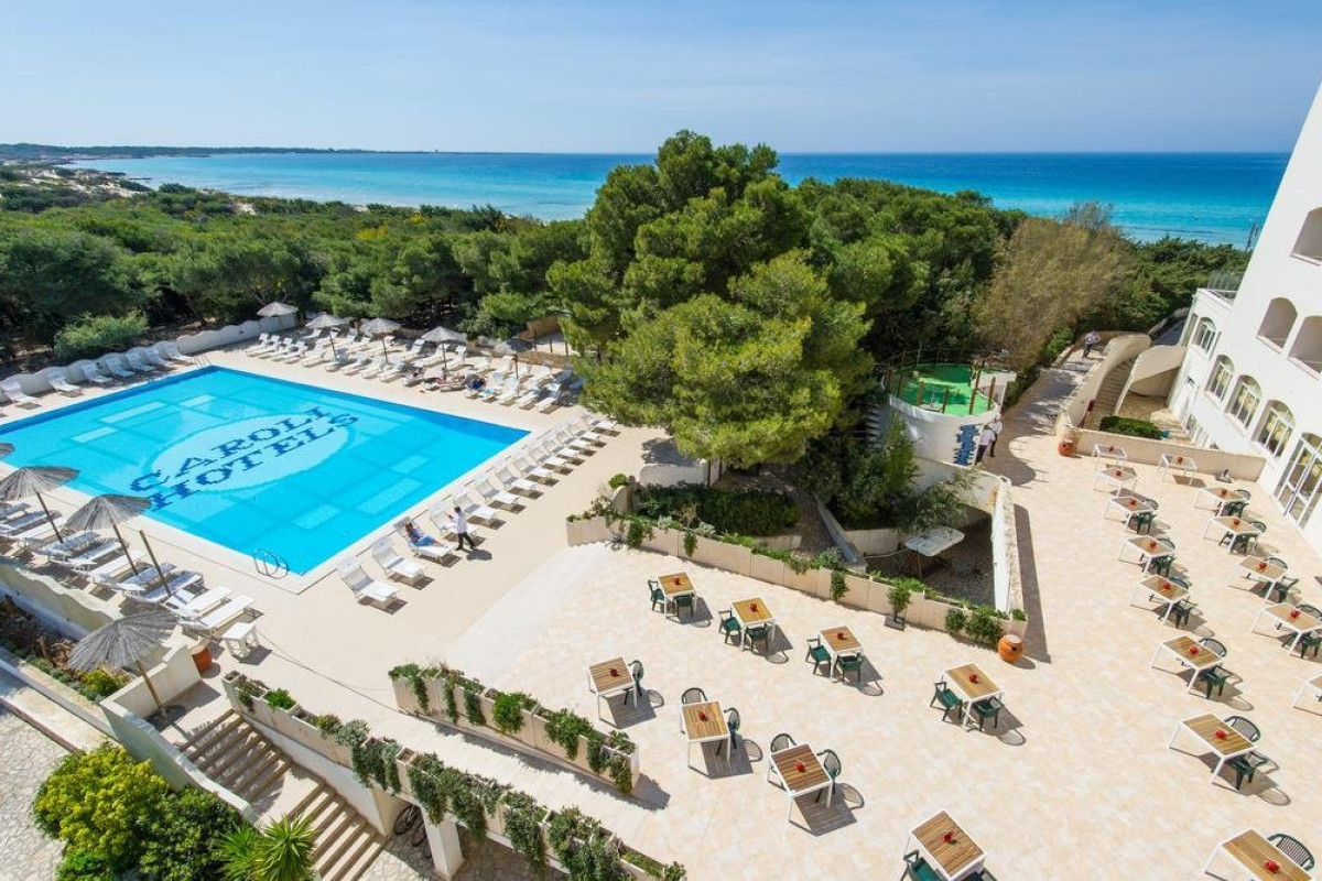 Ecoresort Le Sirene (Gallipoli)