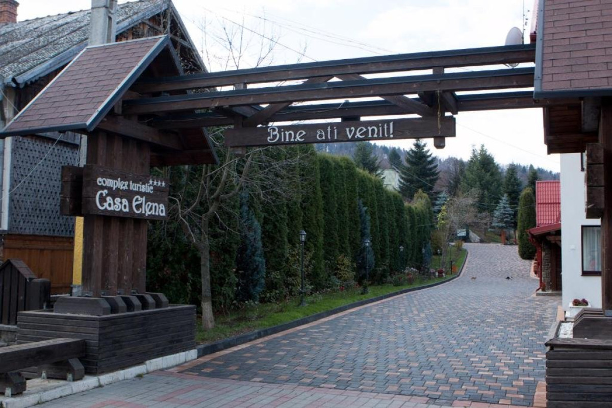 Complex Turistic Casa Elena