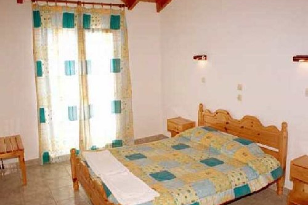 BLUE SEA HOTEL -  Agios Georgios