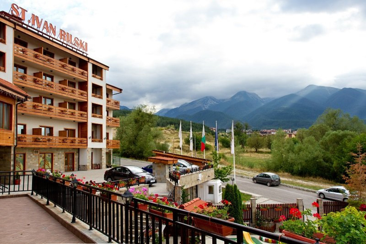 Saint Ivan Rilski Spa Apart