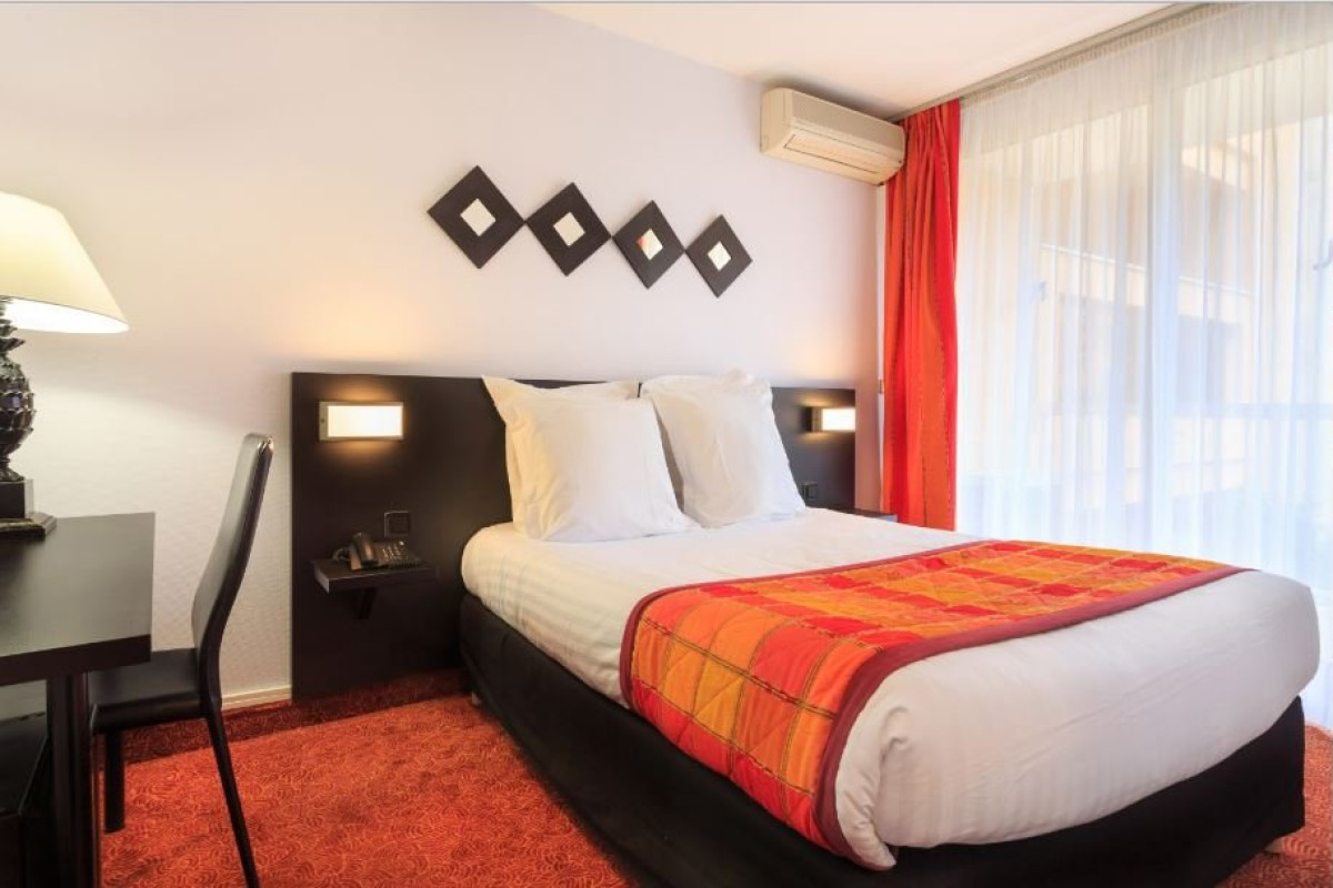 Quality Hotel Menton Mediterranee