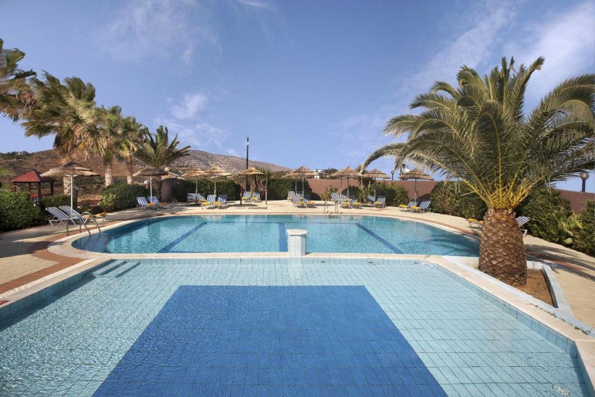 Blue Bay Resort (Ag. Pelagia)