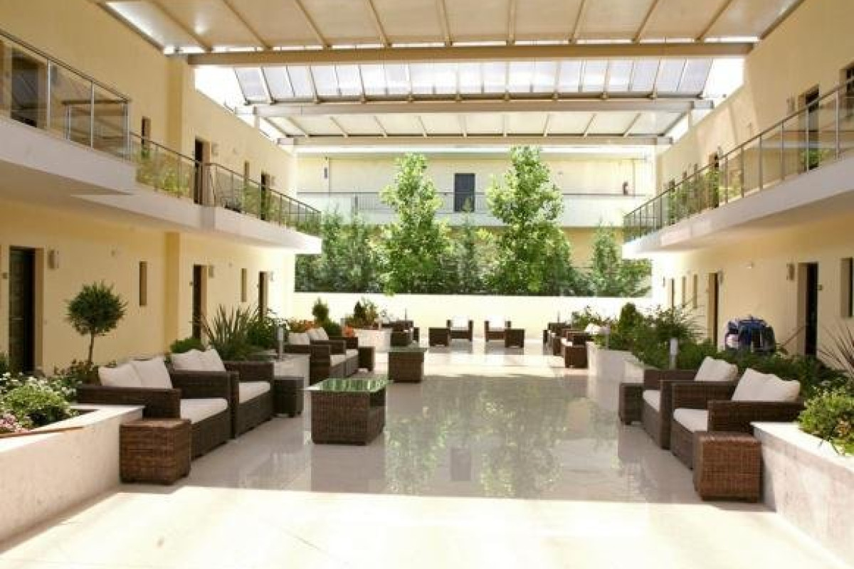 Naias Hotel (Chanioti, Kassandra)