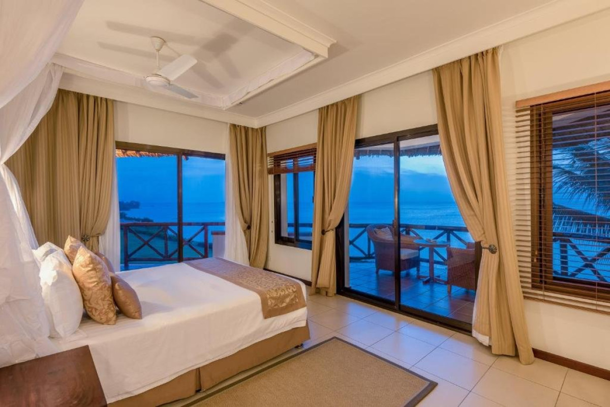 Sea Cliff Resort And Spa (Mangapwani)
