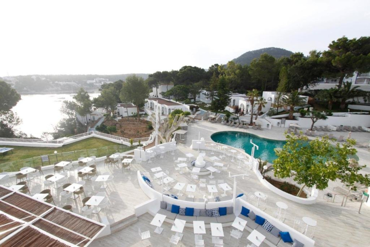 PORTINATX BEACH CLUB HOTEL