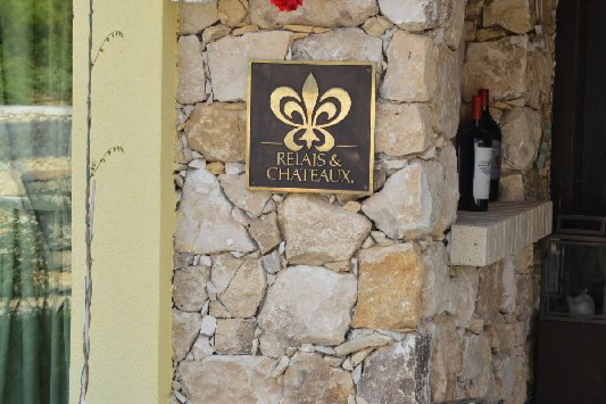 Zornitza Family Estate Relais and Chteaux